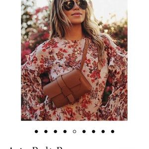 Senreve aria belt bag